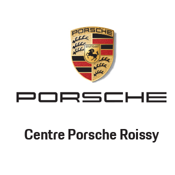 Logo Porsche Centre Roissy